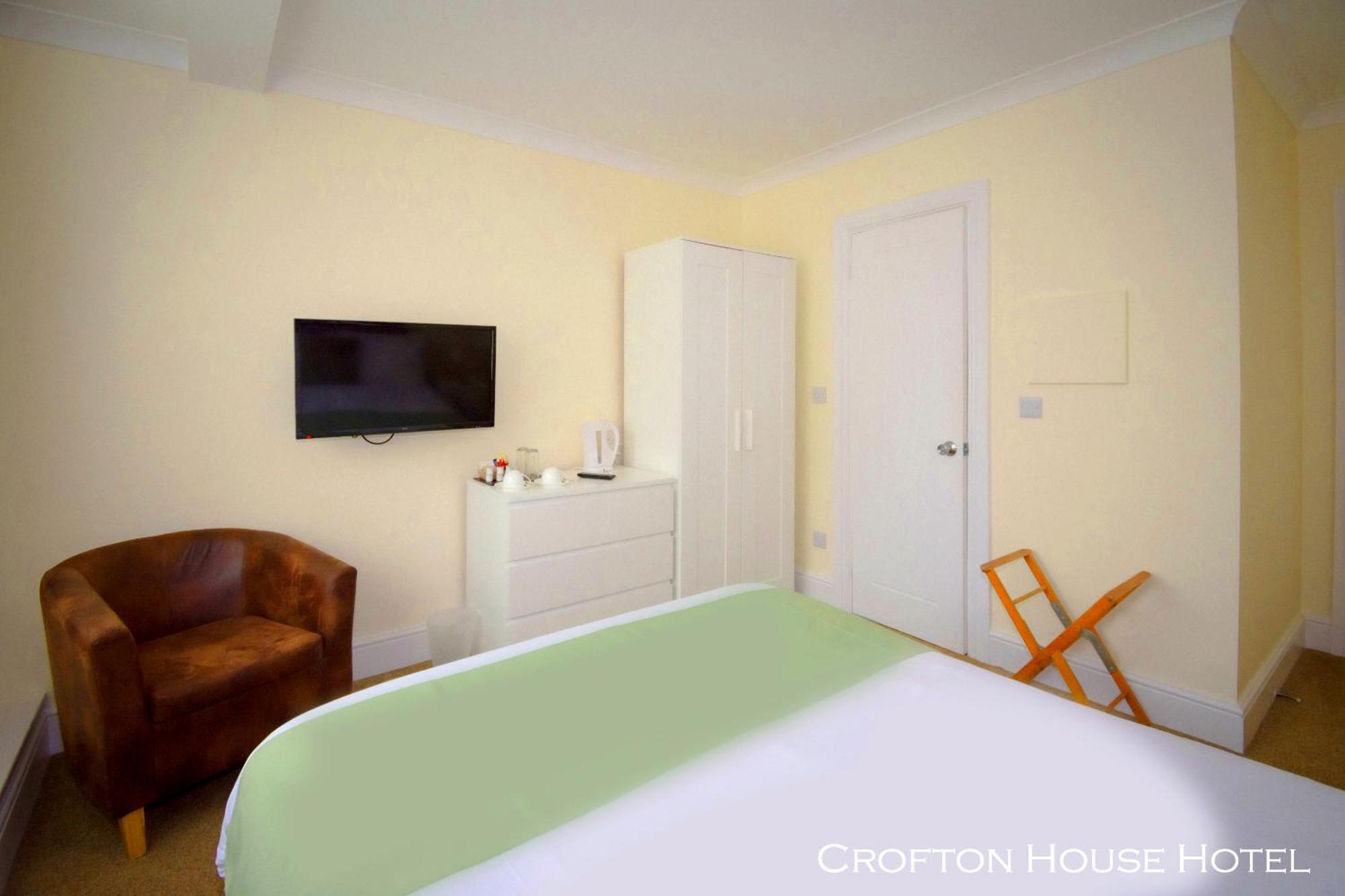 Crofton House Hotel Torquay Room photo