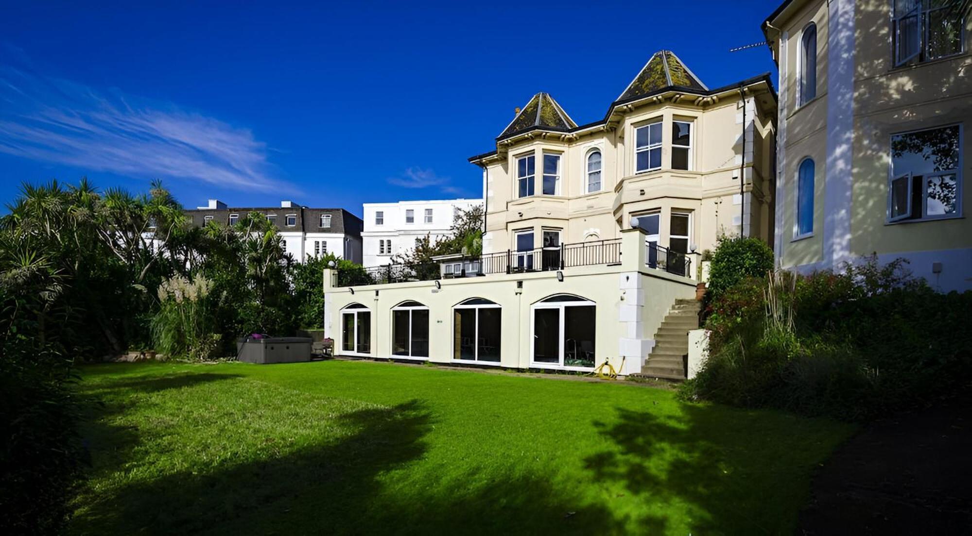 Crofton House Hotel Torquay Exterior photo