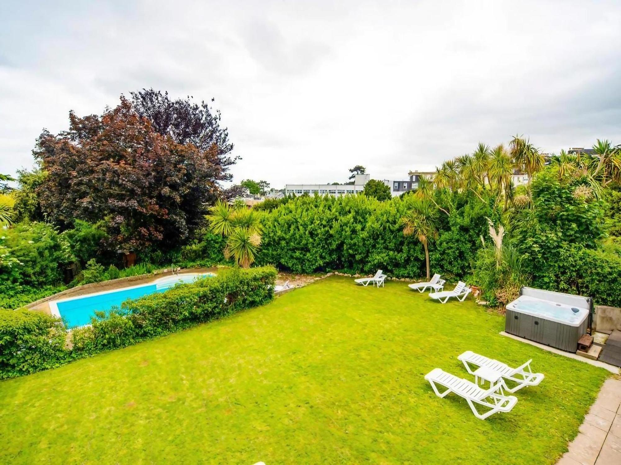 Crofton House Hotel Torquay Exterior photo