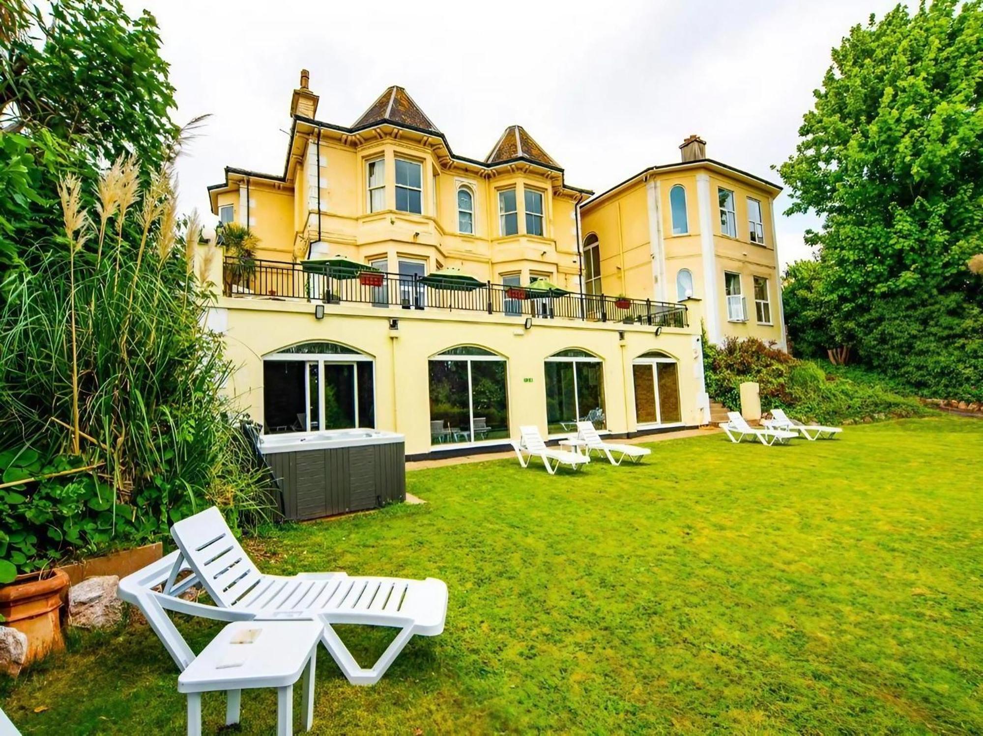 Crofton House Hotel Torquay Exterior photo